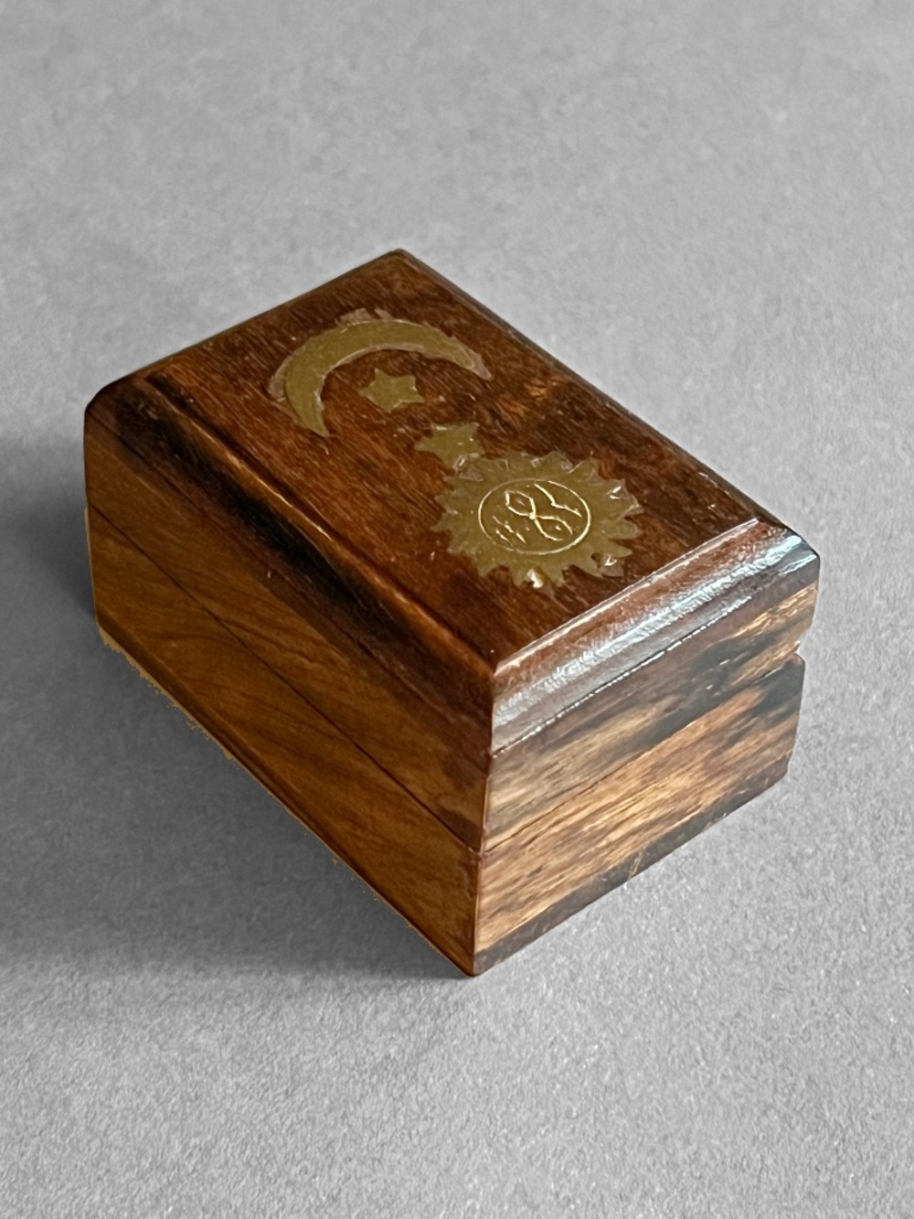 Ultra Mini Sun & Moon Keepsake Box